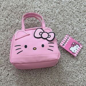 Hello Kitty Pink Bow Kids Bag